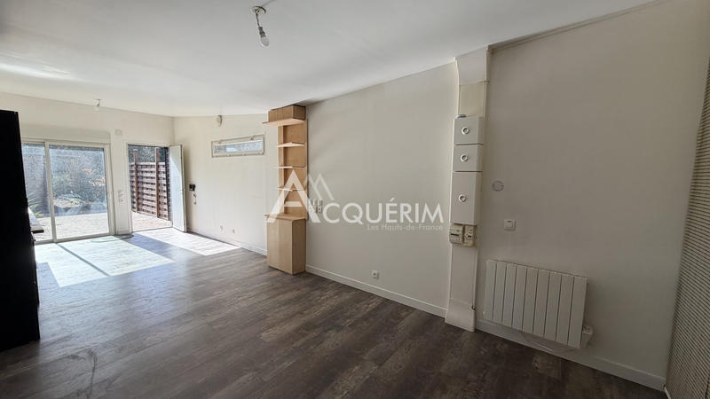 Maison - 49 m² - 2 pièces