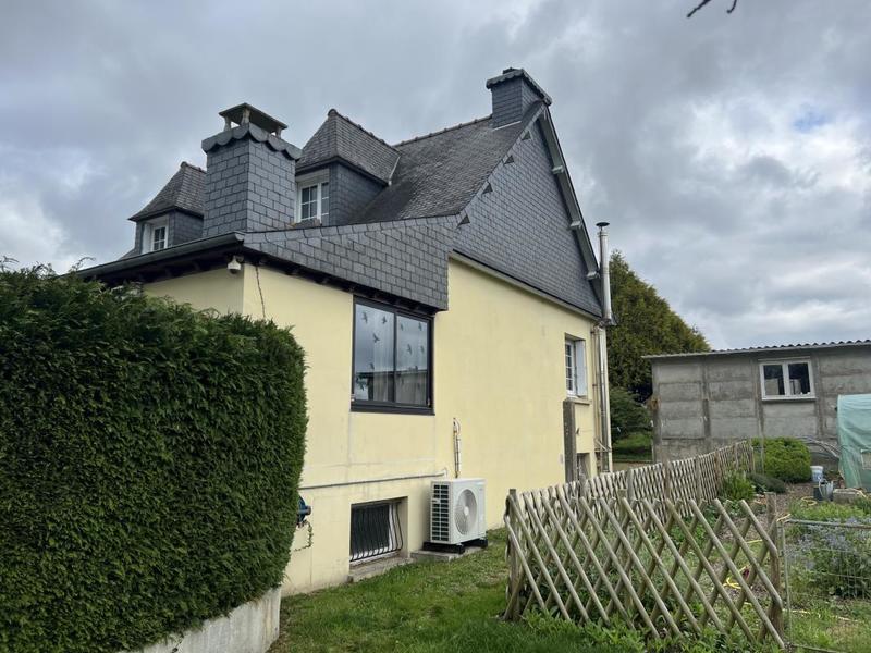 Maison - 140 m² - 7 pièces