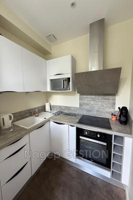 Appartement - 38 m² - 2 pièces