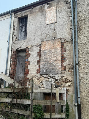 Maison - 40 m² - 1 pièce