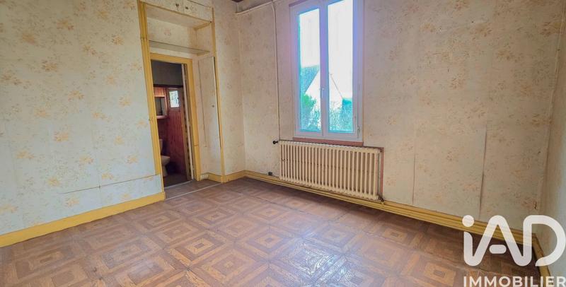 Maison - 49 m² - 3 pièces