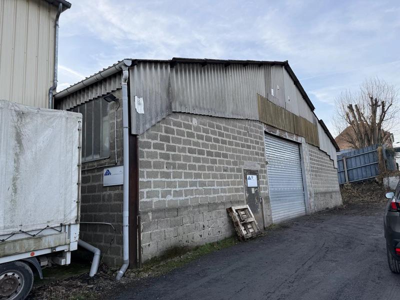 Bureau - 651 m² - 4 pièces