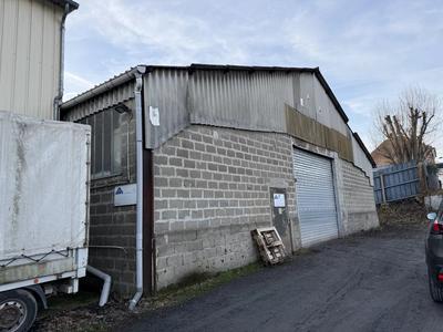 Bureau - 651 m² - 4 pièces