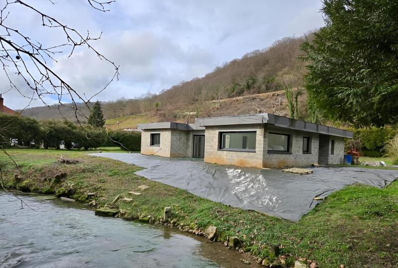 Maison - 138 m² - 3 pièces