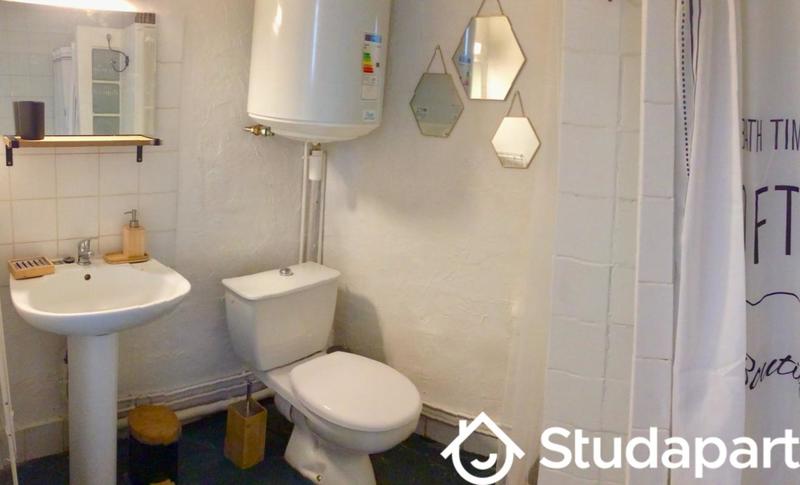 Maison - 30 m² - 2 pièces