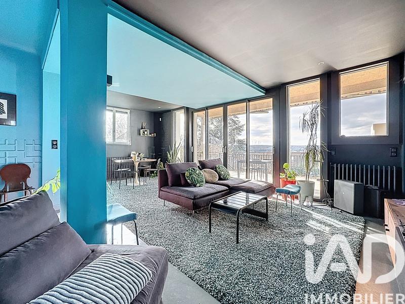 Maison - 168 m² - 5 pièces