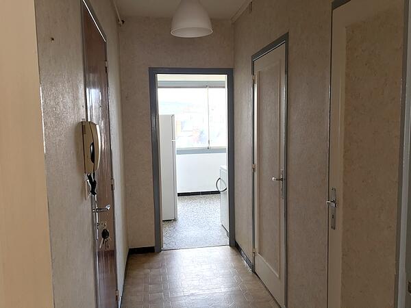Appartement - 30 m² - 1 pièce