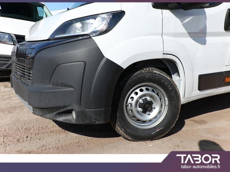 Peugeot Boxer 435 140 L4h3 270° Reg Cam Pdc Bt