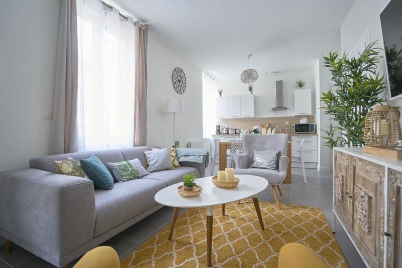 Maison - 116 m² - 7 pièces