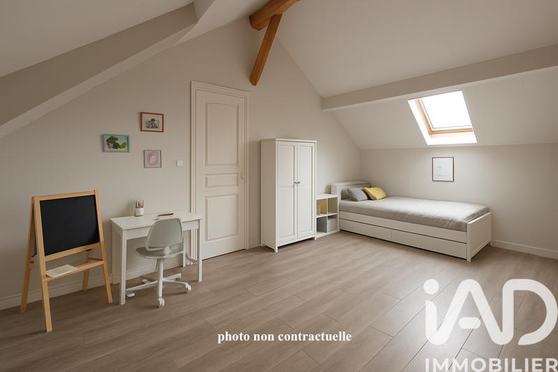 Maison - 222 m² - 6 pièces