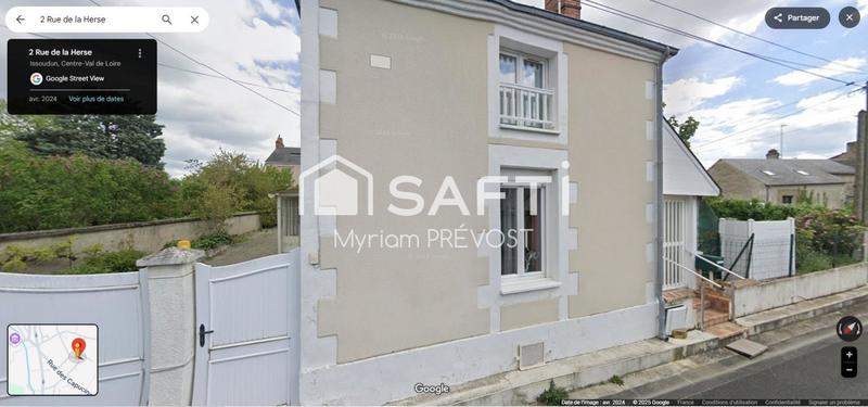 Maison - 114 m² - 5 pièces