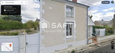 Maison - 114 m² - 5 pièces