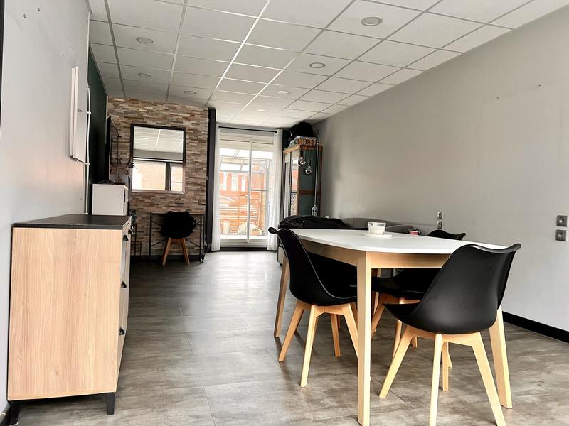 Maison - 125 m² - 6 pièces