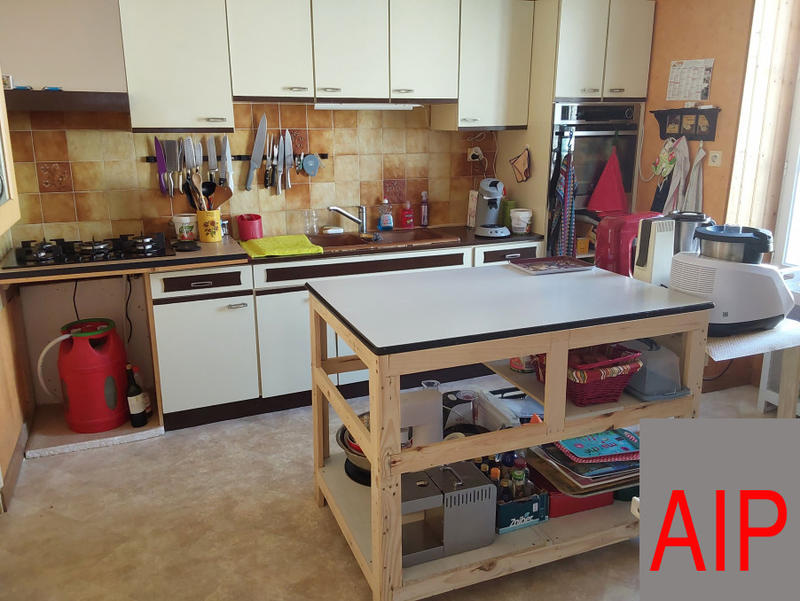 Maison - 130 m² - 6 pièces