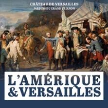 L’Amérique &amp; Versailles 2026 - Jardins du Grand Trianon, Château de Versailles