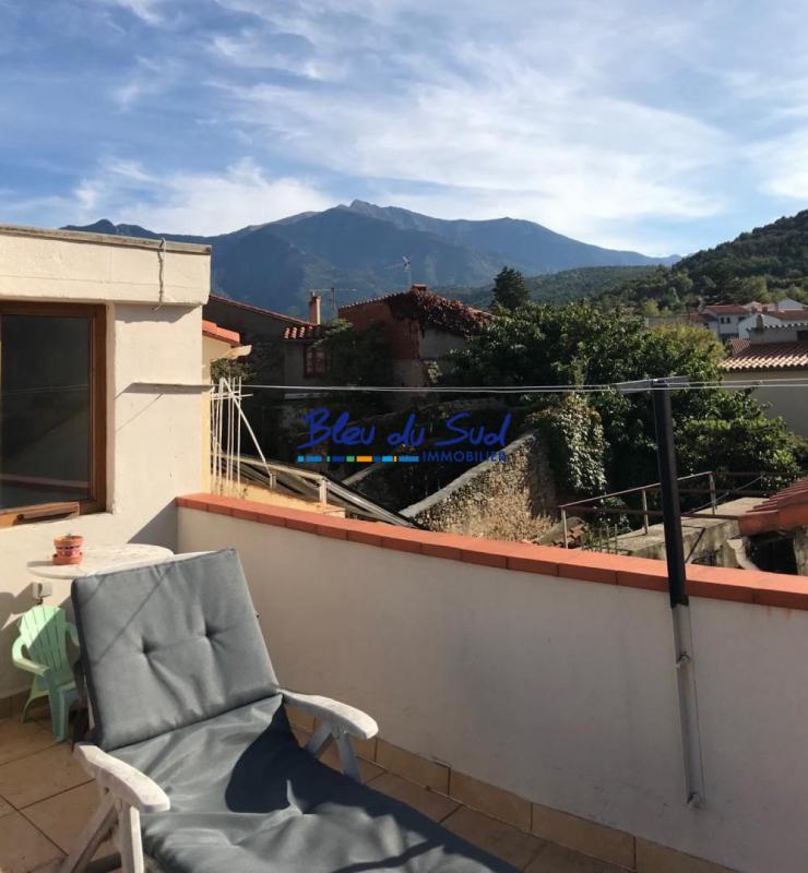 Maison ancienne - 54 m² - 5 pièces