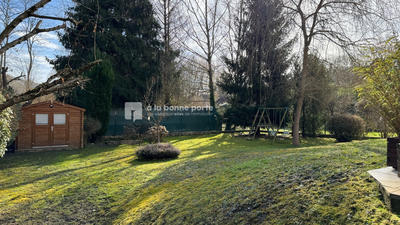 Maison - 155 m² - 5 pièces