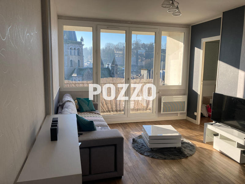 Appartement - 43 m² - 2 pièces