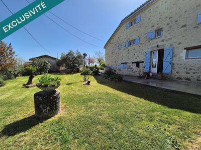 Ferme - 150 m² - 3 pièces