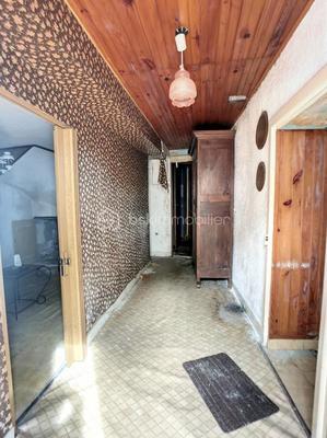 Maison de village - 148 m² - 3 pièces