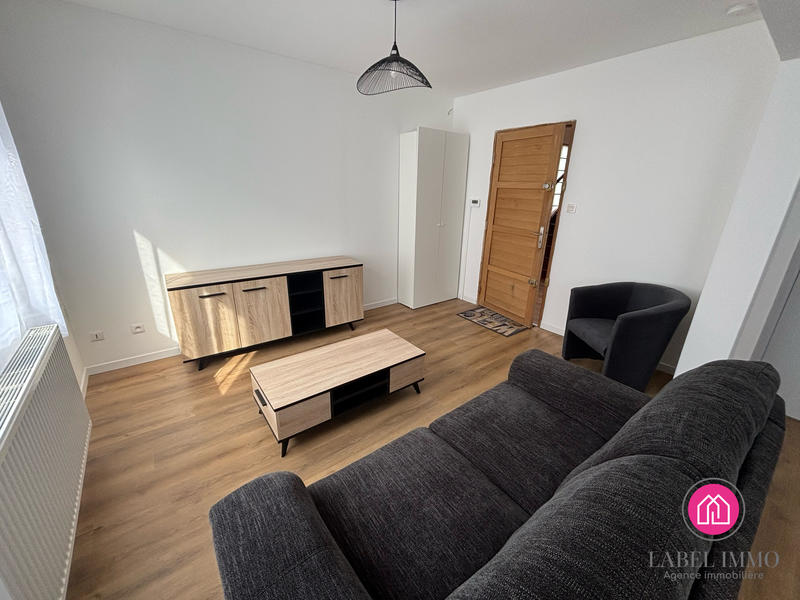 Appartement - 38 m² - 2 pièces