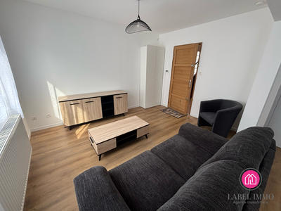 Appartement - 38 m² - 2 pièces