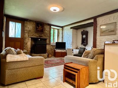 Maison - 125 m² - 10 pièces