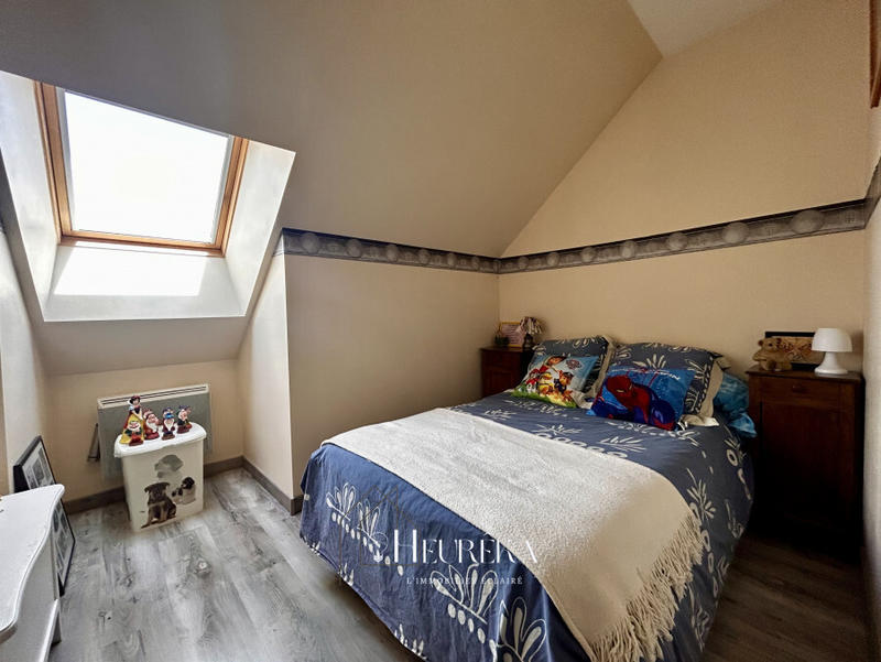 Maison - 108 m² - 5 pièces