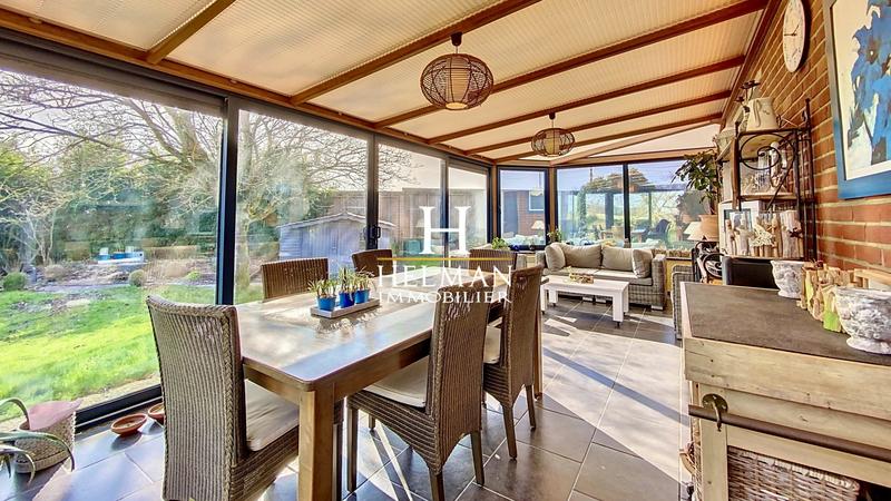 Maison - 145 m² - 7 pièces