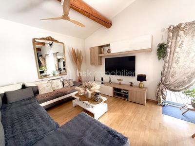 Mobil-home - 112 m² - 5 pièces