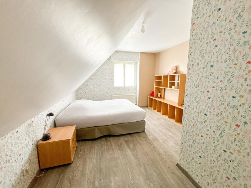 Maison - 135 m² - 5 pièces