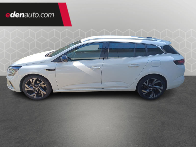 Renault Mégane IV Estate E-Tech plug-in hybrid 160 Engineered