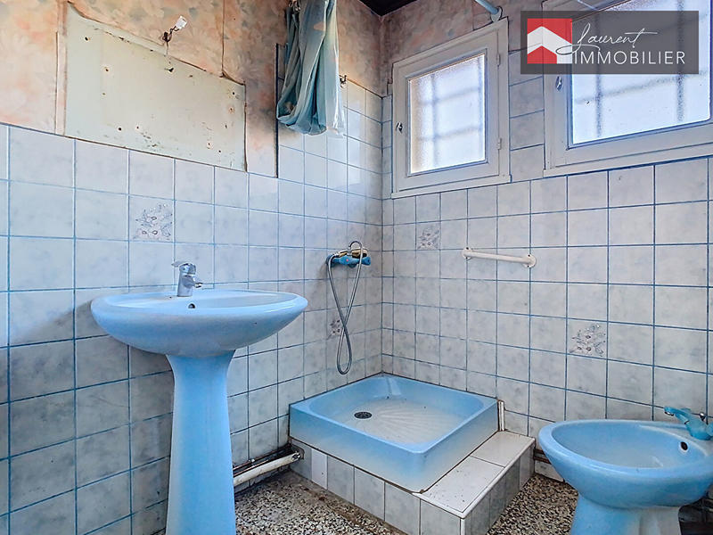 Maison - 50 m² - 3 pièces