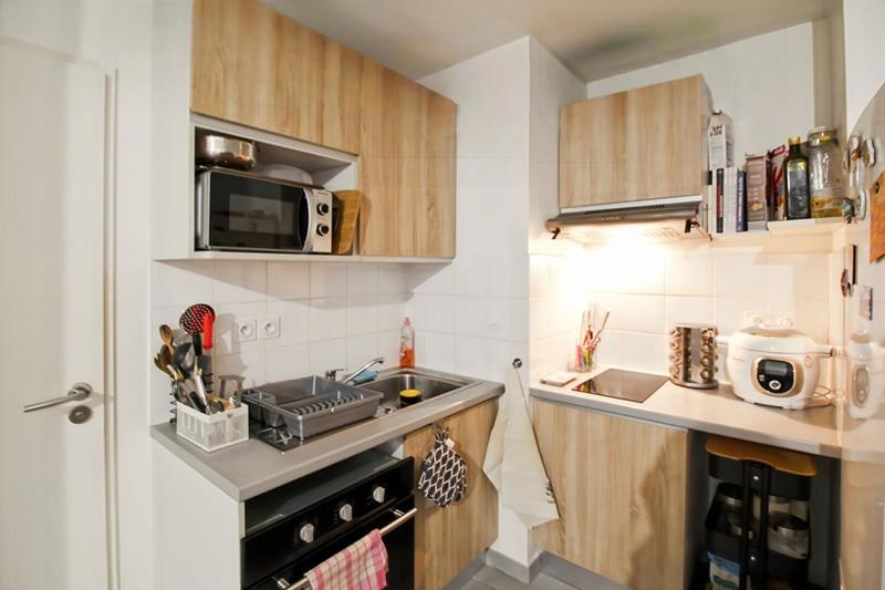 Appartement - 38 m² - 2 pièces