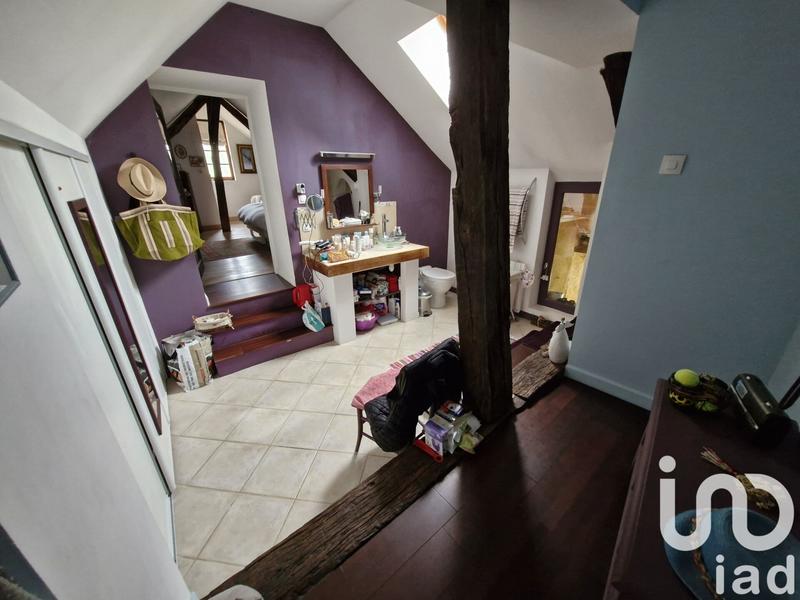Maison de campagne - 205 m² - 9 pièces
