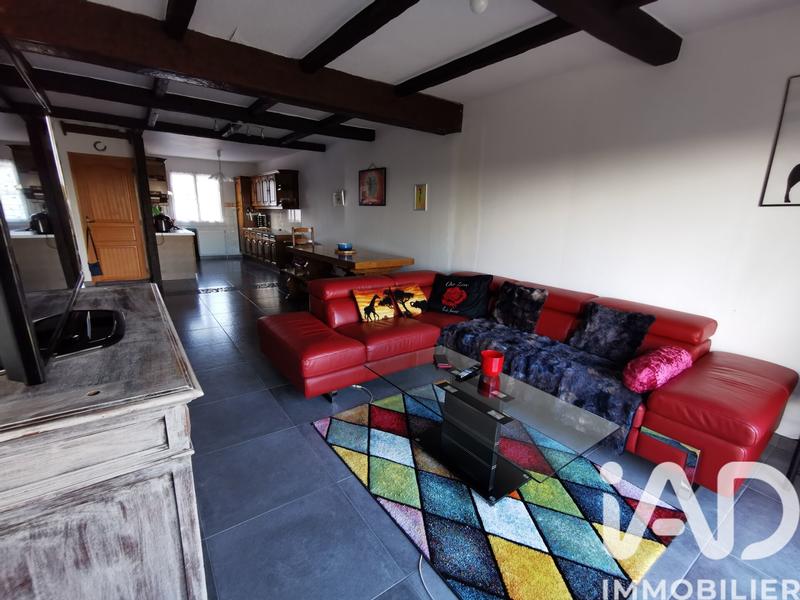 Maison - 120 m² - 5 pièces