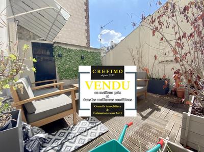 Appartement - 62 m² - 3 pièces