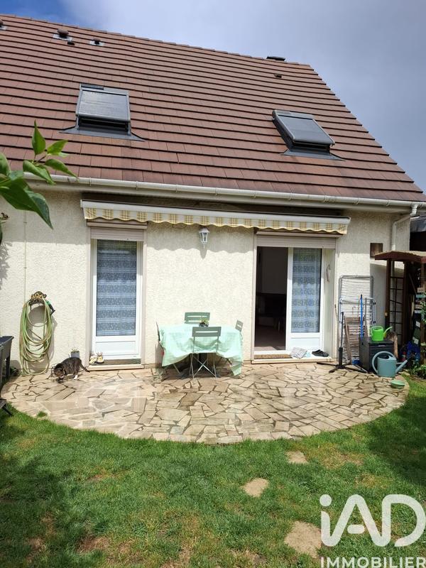 Maison - 84 m² - 4 pièces