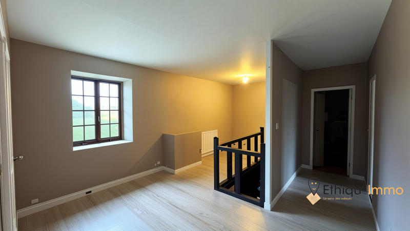 Maison ancienne - 207 m² - 8 pièces