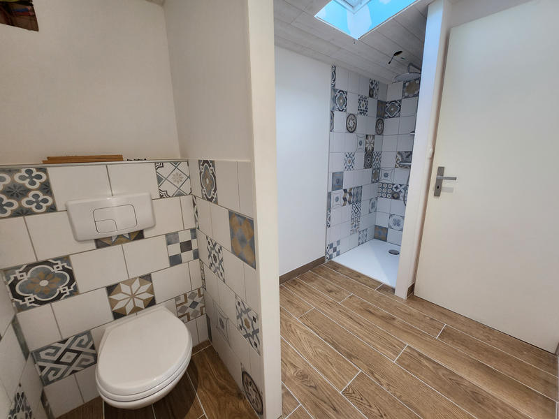 Maison - 126 m² - 5 pièces