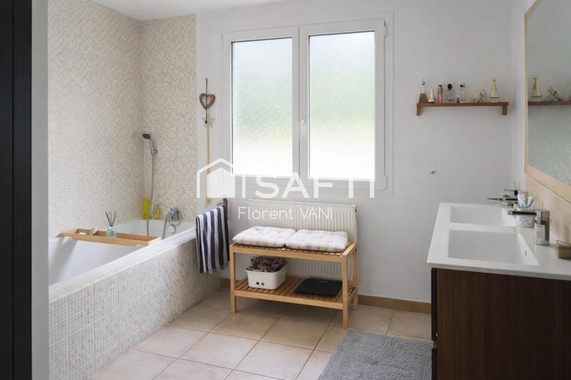 Maison - 148 m² - 7 pièces