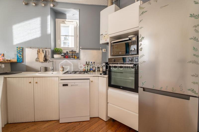 Duplex - 91 m² - 3 pièces