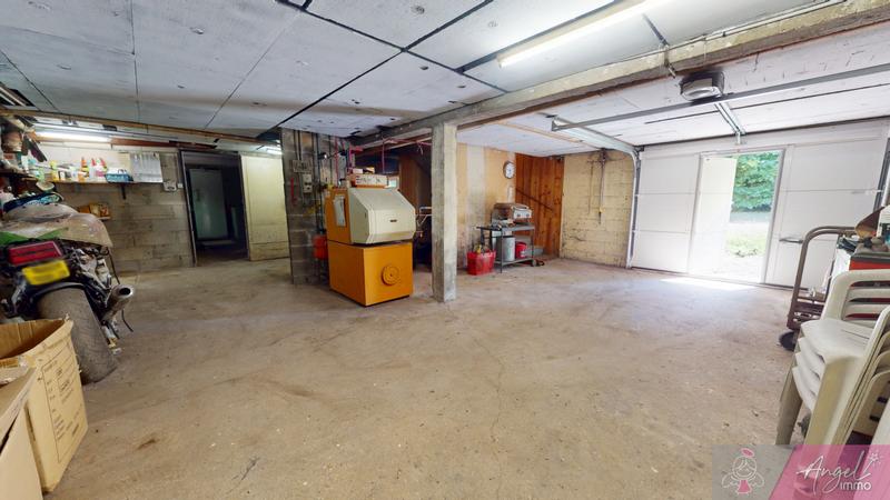 Maison - 87 m² - 4 pièces