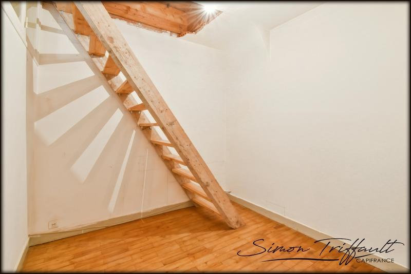 Maison - 58 m² - 3 pièces