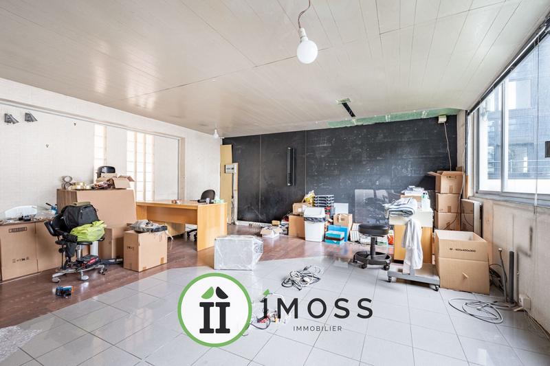 Appartement - 138 m² - 4 pièces