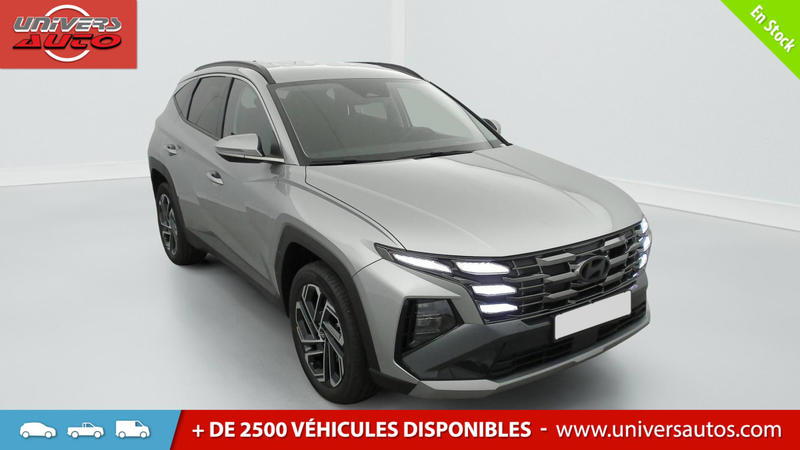 Hyundai Tucson 1.6 t-Gdi 239 Hybrid Bva6 Creative