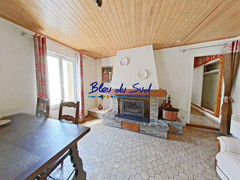 Maison ancienne - 124 m² - 6 pièces