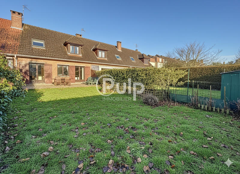 Maison - 95 m² - 4 pièces