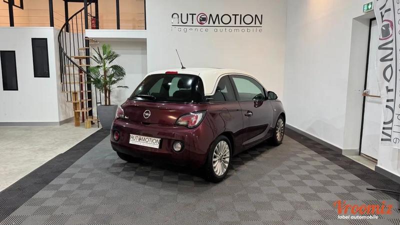 Opel Adam 1.4l 85ch Twinport Glam Start-Stop
