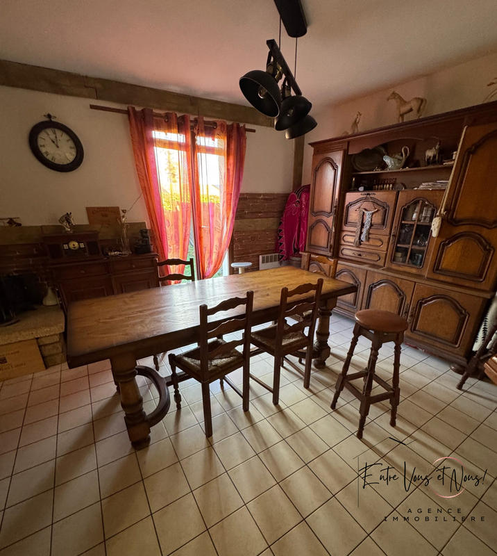 Maison - 88 m² - 4 pièces